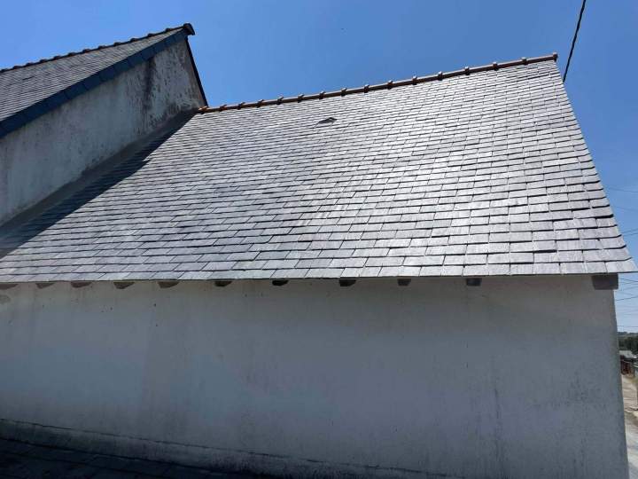 Rénovation toiture Mésanger