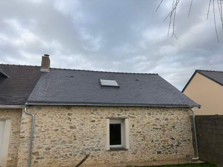 Travaux de couverture et de zinguerie Mésanger