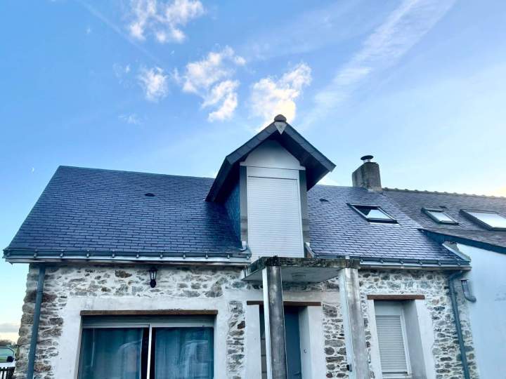 Finitions de toit Mésanger
