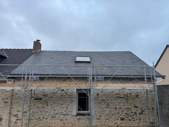 Inspection toiture Mésanger
